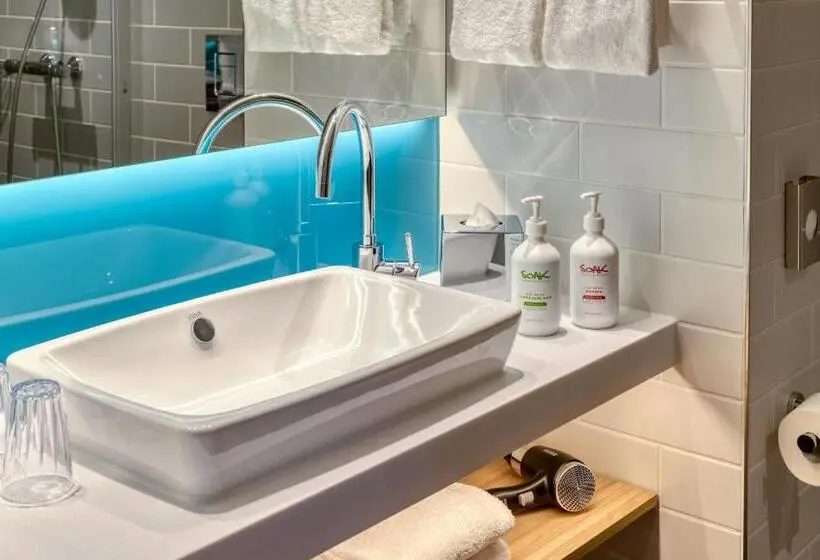 ダブルベッドスタンダードルーム, Holiday Inn Express   Fulda, An Ihg