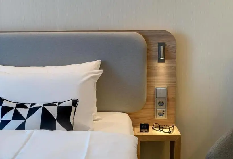 身障者適用スタンダードルーム, Holiday Inn Express   Fulda, An Ihg