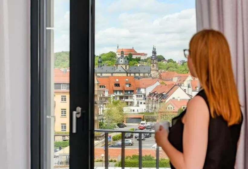 身障者適用スタンダードルーム, Holiday Inn Express   Fulda, An Ihg