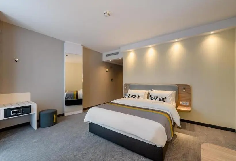 身障者適用スタンダードルーム, Holiday Inn Express   Fulda, An Ihg
