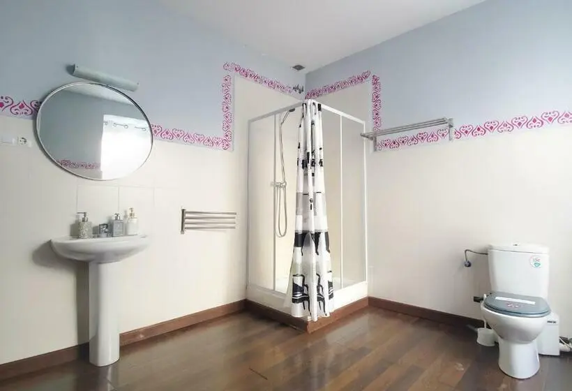 اتاق استاندارد, Hostal Martes Cáceres Plaza Mayor   Tercer Piso Sin Ascensor