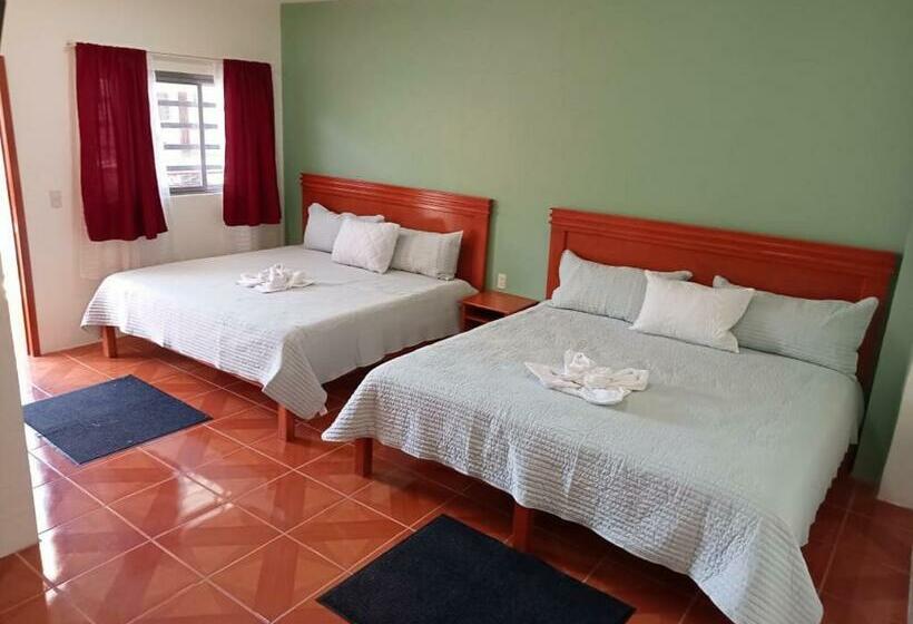 חדר משפחתי, John & Rose