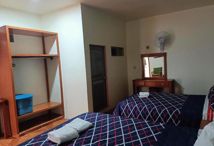 Quarto Estandar, John & Rose