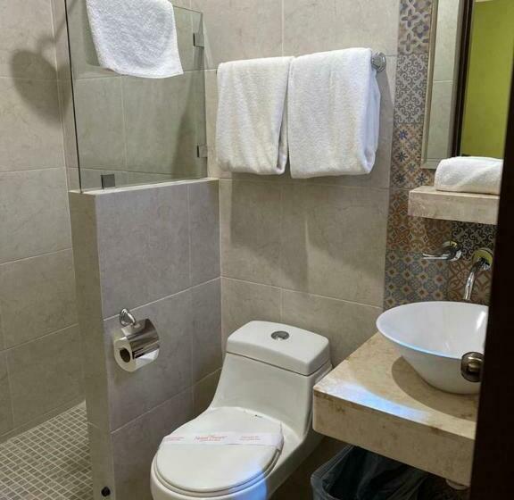 Standard Værelse 2 Dobbeltsenge, Las Monjas