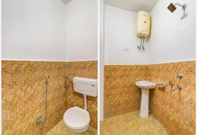 اتاق کلاسیک سه تخته, Oyo Lck1265 Shanti Kuti Home Stay