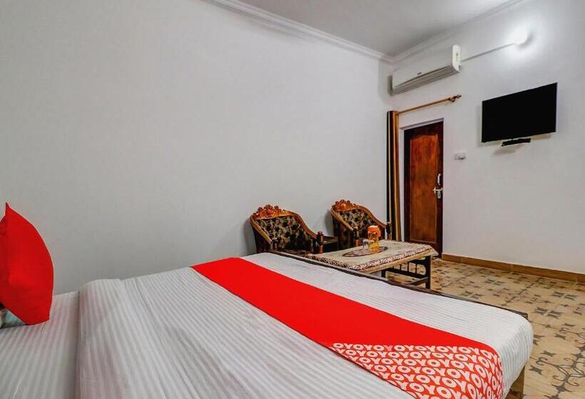 اتاق کلاسیک سه تخته, Oyo Lck1265 Shanti Kuti Home Stay