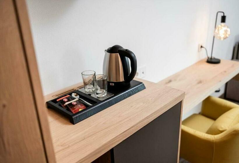 חדר סטנדרט נוף להרים, Pippos Mountain Lodge