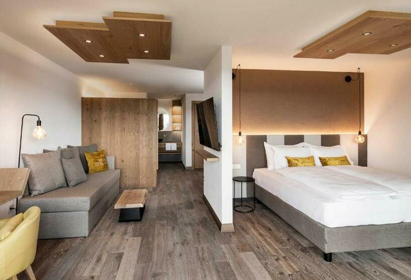 סוויטה עם מרפסת, Pippos Mountain Lodge