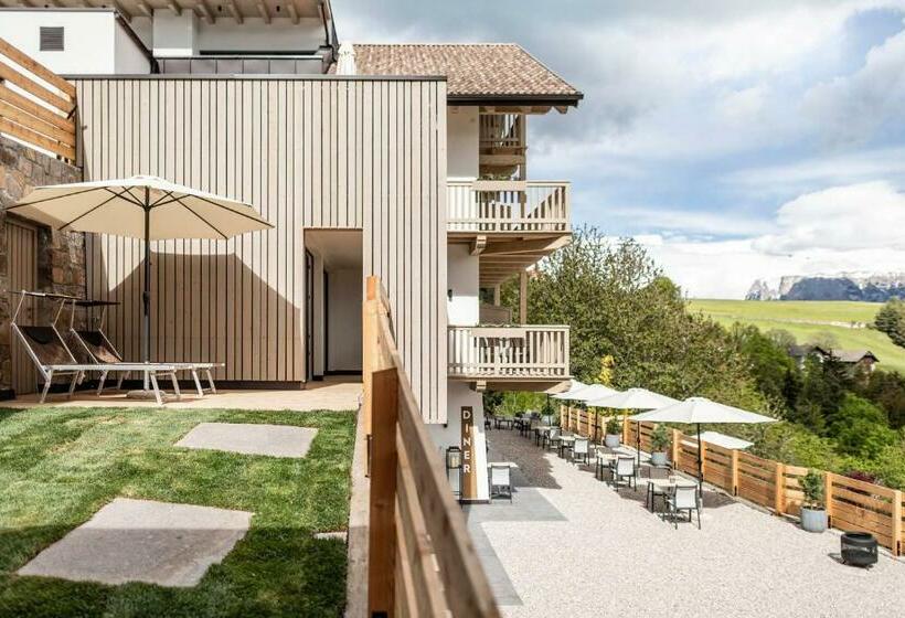 סוויטה עם מרפסת, Pippos Mountain Lodge