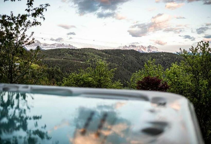 חדר סטנדרט עם ג'קוזי, Pippos Mountain Lodge