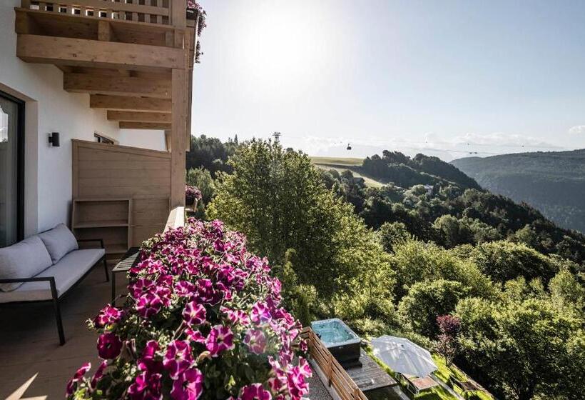 חדר סטנדרט עם ג'קוזי, Pippos Mountain Lodge