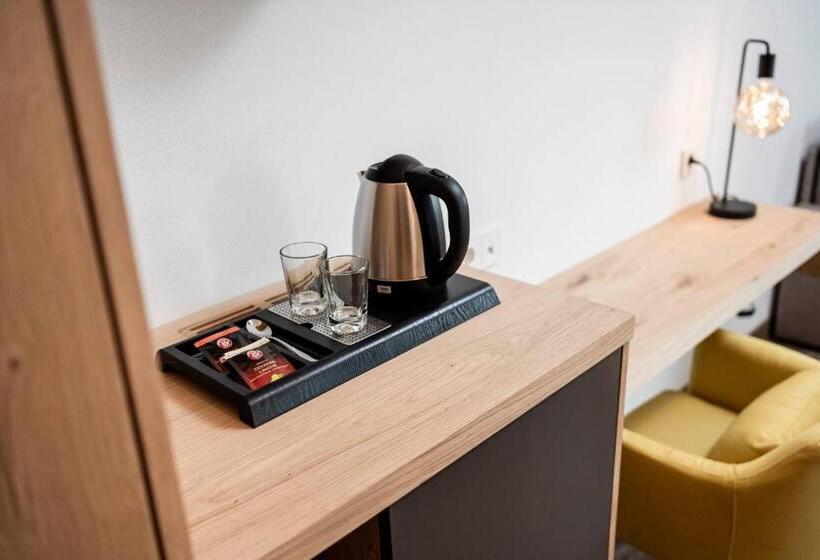 חדר סטנדרט עם ג'קוזי, Pippos Mountain Lodge