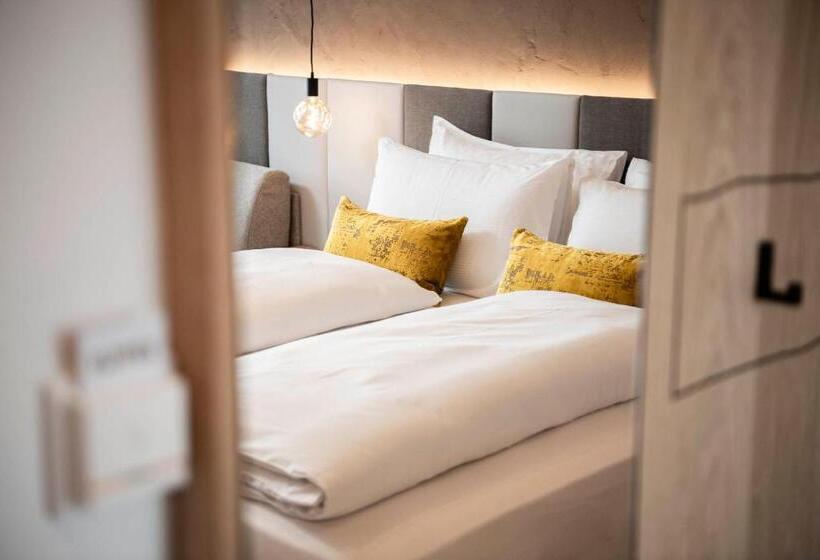 חדר סטנדרט עם מרפסת, Pippos Mountain Lodge