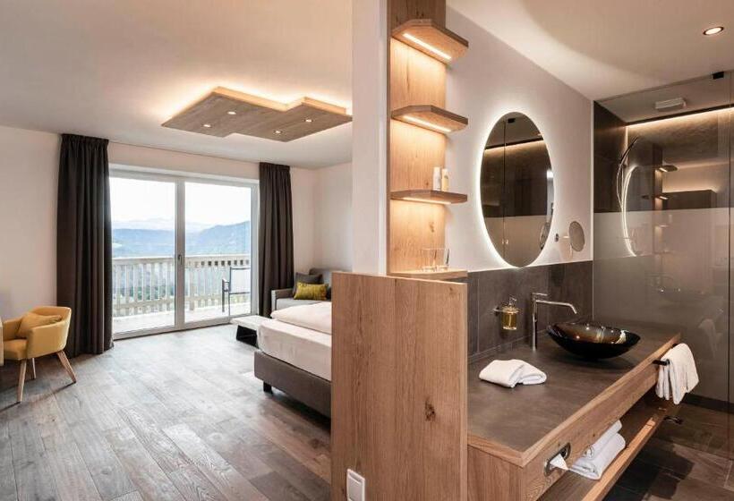 חדר סטנדרט נוף להרים, Pippos Mountain Lodge