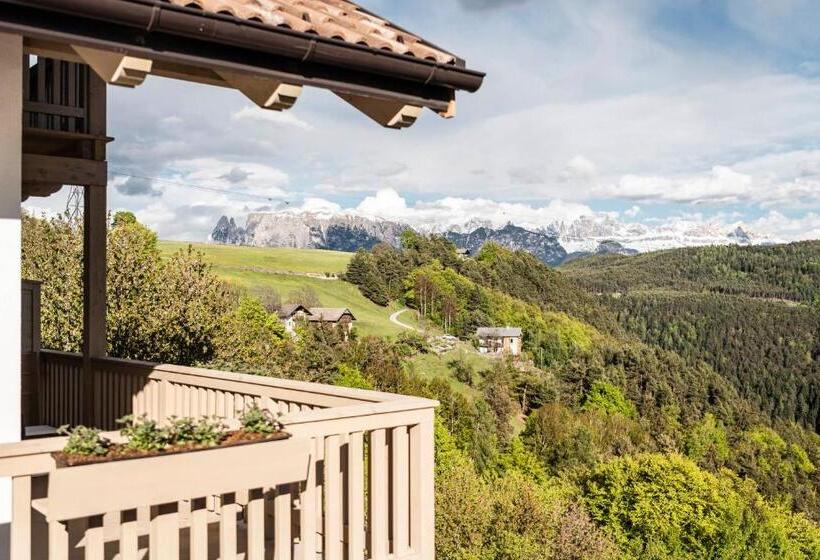 חדר סטנדרט נוף להרים, Pippos Mountain Lodge