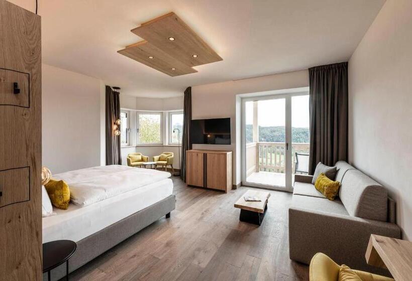 חדר סטנדרט נוף להרים, Pippos Mountain Lodge