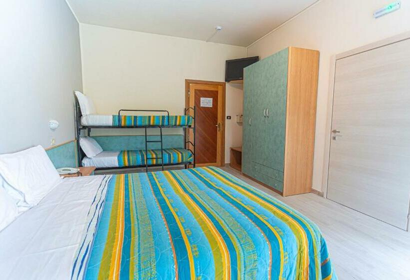 חדר משפתחתי סופריור, Rio Beach & Breakfast