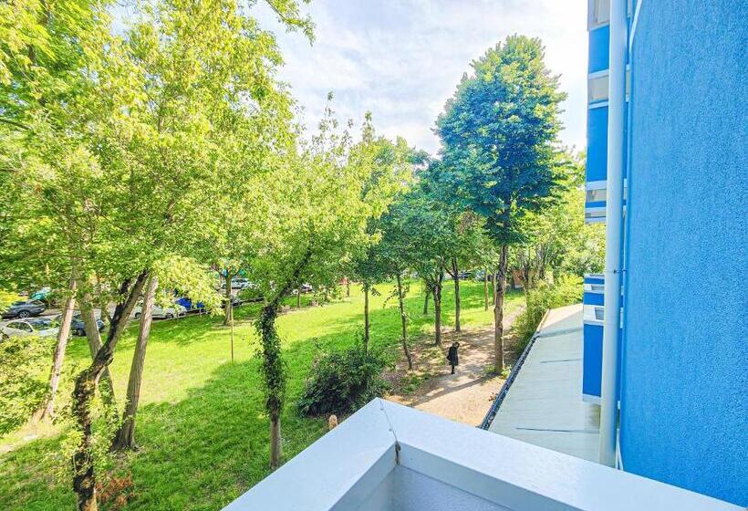 חדר קומפורט לשלושה, Rio Beach & Breakfast