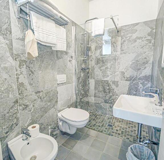 חדר קומפורט לשלושה, Rio Beach & Breakfast