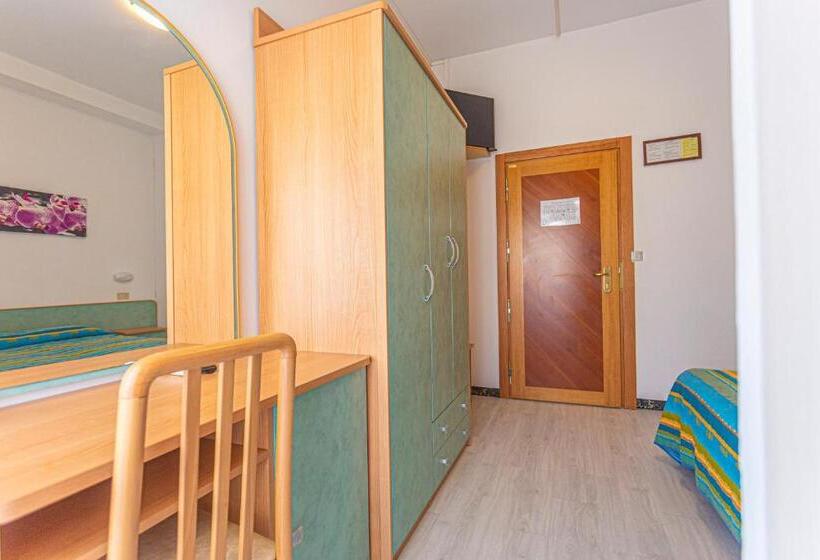 חדר אקונומי, Rio Beach & Breakfast