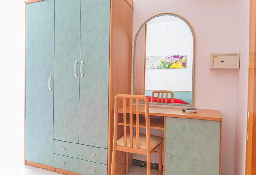 חדר אקונומי, Rio Beach & Breakfast