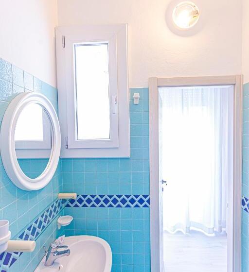 חדר אקונומי, Rio Beach & Breakfast