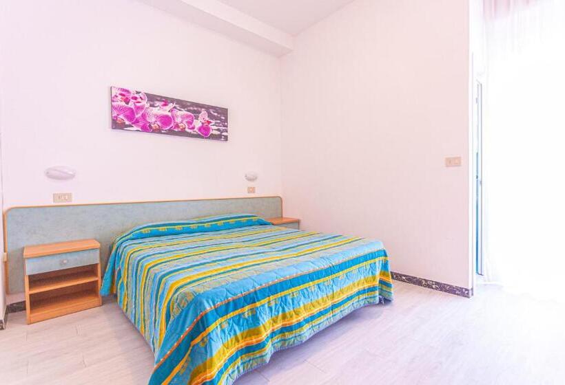 חדר אקונומי, Rio Beach & Breakfast