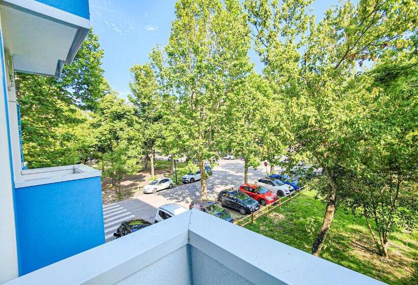 חדר משפחתי, Rio Beach & Breakfast