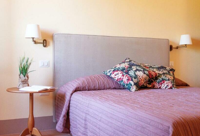 标准间, Cà Vincenzona, Wellness Area