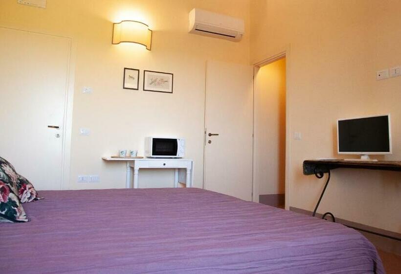 اتاق استاندارد, Cà Vincenzona, Wellness Area
