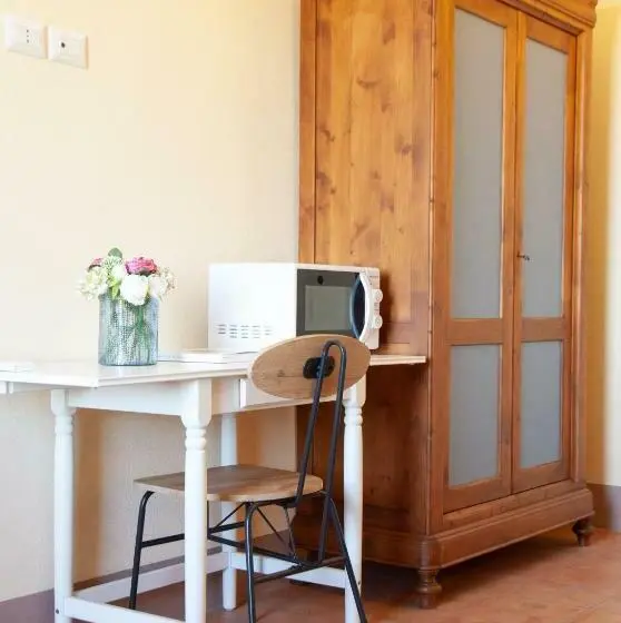 スタンダードルーム, Cà Vincenzona, Wellness Area