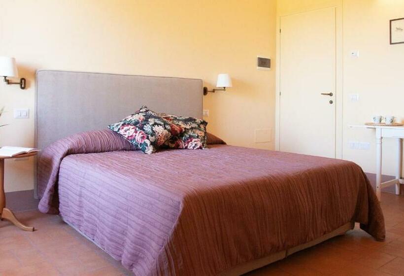 标准间, Cà Vincenzona, Wellness Area