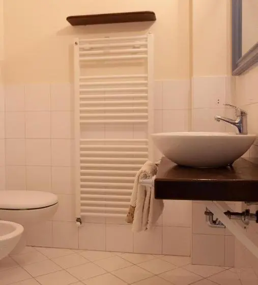 デラックススタジオ, Cà Vincenzona, Wellness Area