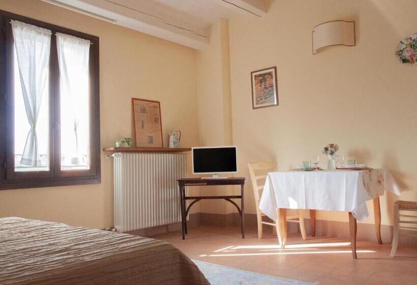 Студия Deluxe, Cà Vincenzona, Wellness Area