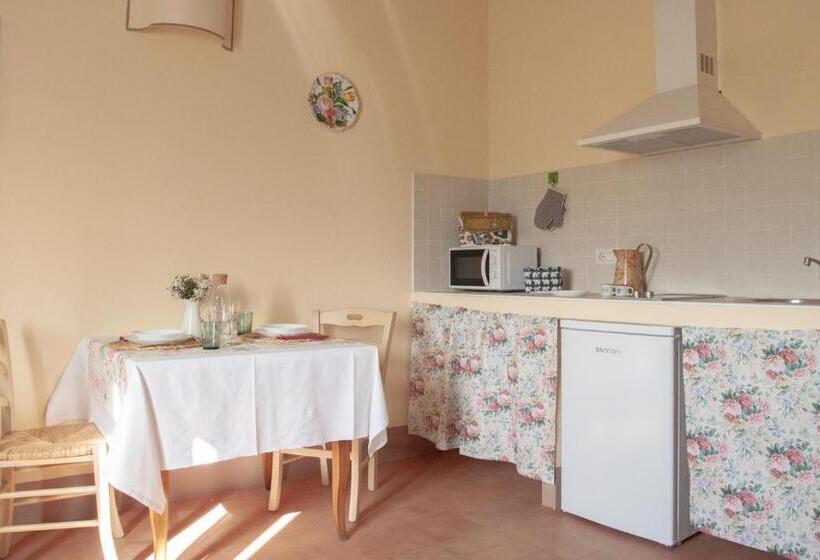 豪华工作室, Cà Vincenzona, Wellness Area