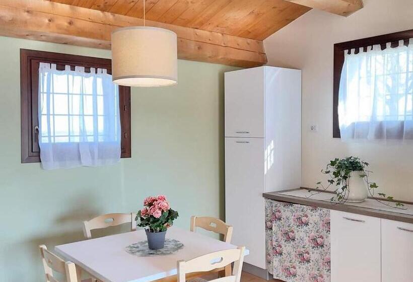 一居室别墅, Cà Vincenzona, Wellness Area