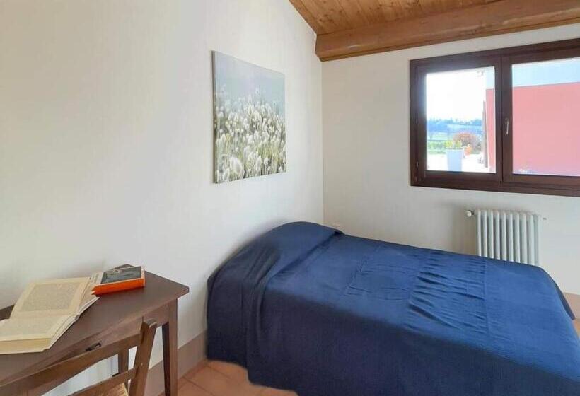 一居室别墅, Cà Vincenzona, Wellness Area