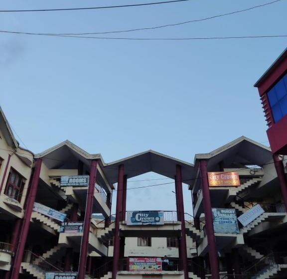 غرفة ديلوكس, City Crown Guest House