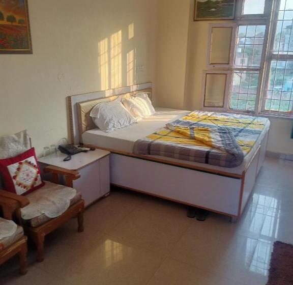 غرفة ديلوكس, City Crown Guest House