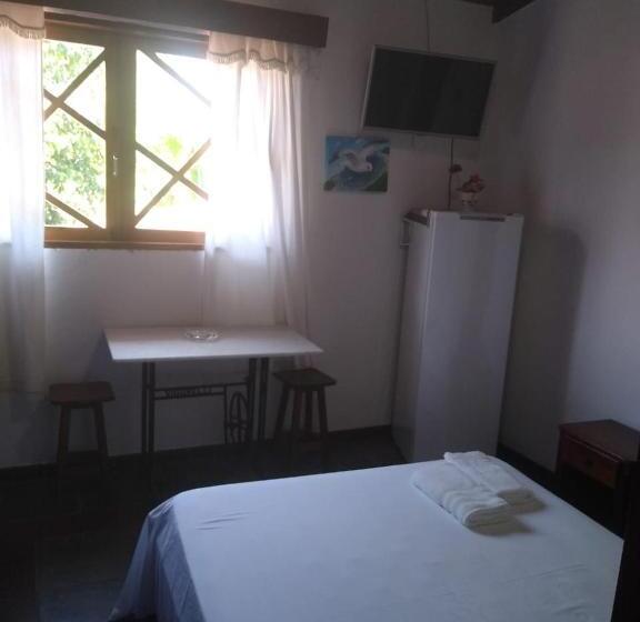 غرفة قياسية, Pousada Recanto Dos Pássaros