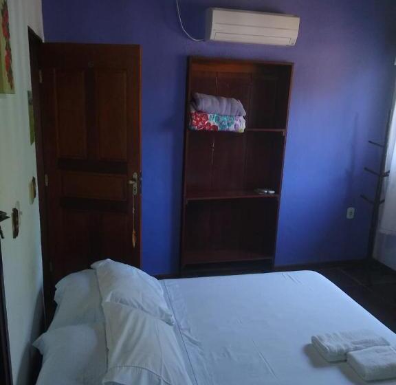 غرفة قياسية, Pousada Recanto Dos Pássaros