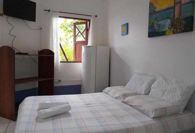 غرفة أساسية ثلاثية, Pousada Recanto Dos Pássaros