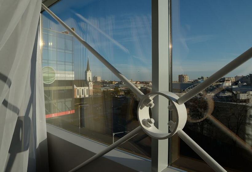 디럭스 룸, Premier Hotel Miskolc