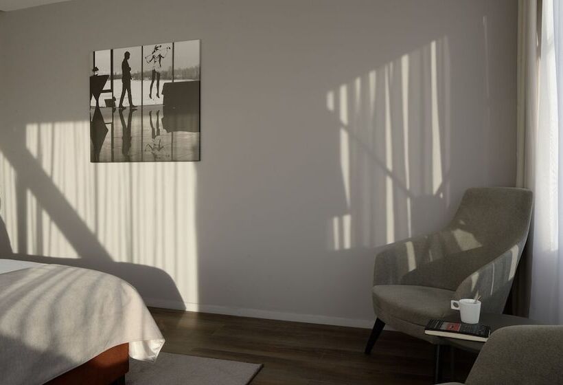 디럭스 룸, Premier Hotel Miskolc