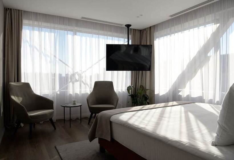 디럭스 룸, Premier Hotel Miskolc