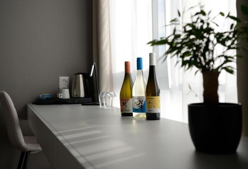 스탠다드 룸, Premier Hotel Miskolc