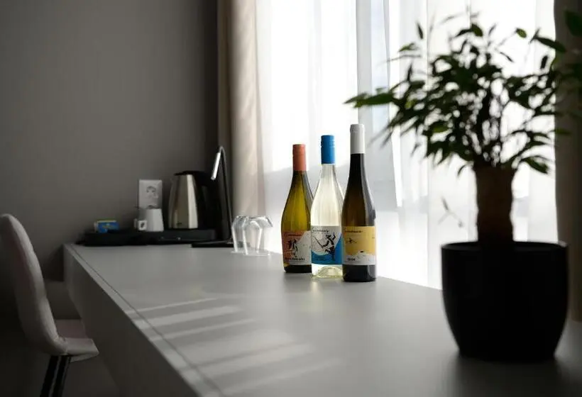 اتاق استاندارد, Premier Hotel Miskolc