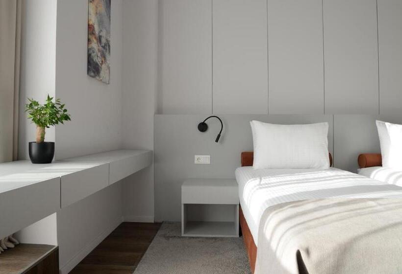 스탠다드 룸, Premier Hotel Miskolc