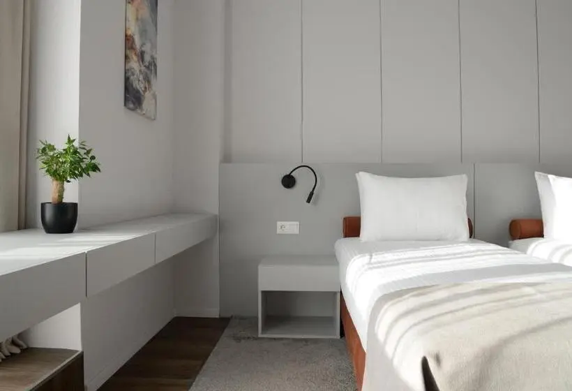 اتاق استاندارد, Premier Hotel Miskolc