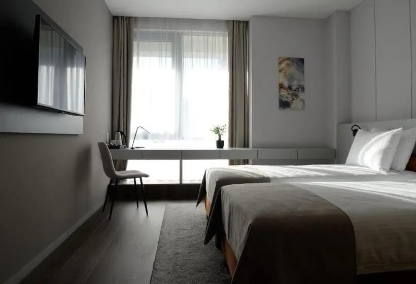 اتاق استاندارد, Premier Hotel Miskolc